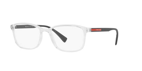 Prada Linea Rossa Eyeglasses by LensCrafters 